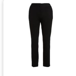 NWTS VINCE CAMUTO BLACK PANTS. SIZE 8 & 10.